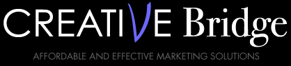 Creative Bridge: Affordable and effective marketing solutions